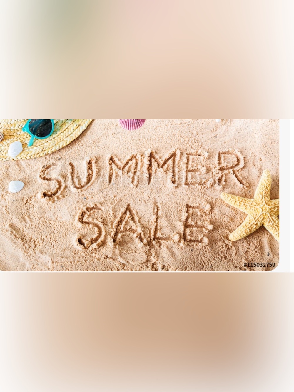 Summer Sale ongoing!!!!